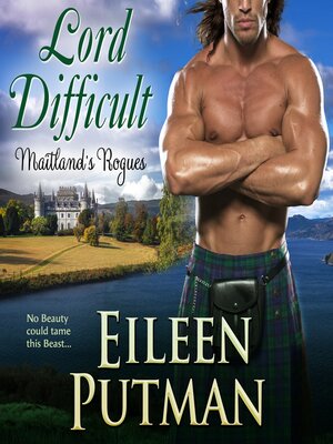 cover image of Lord Difficult